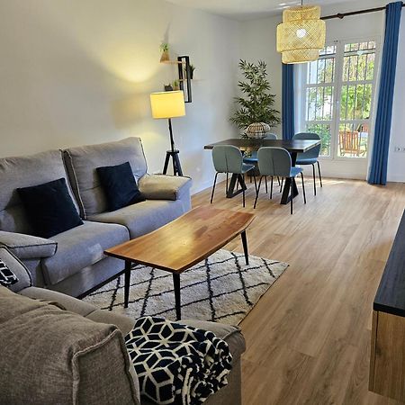 צ'יקלנה דה לה פרונטרה G&H Apartments - Playa Sancti Petri מראה חיצוני תמונה