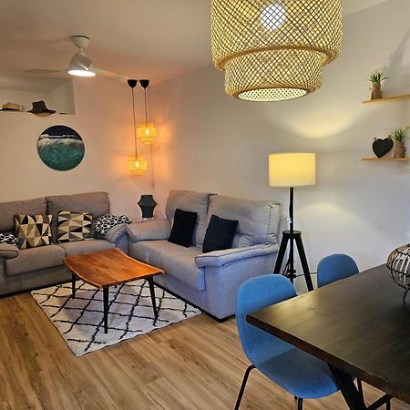 צ'יקלנה דה לה פרונטרה G&H Apartments - Playa Sancti Petri מראה חיצוני תמונה
