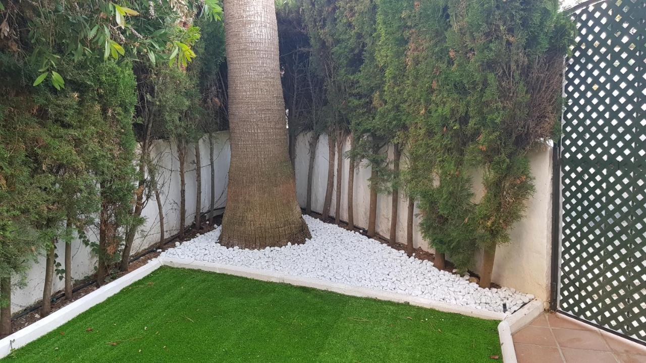 צ'יקלנה דה לה פרונטרה G&H Apartments - Playa Sancti Petri מראה חיצוני תמונה