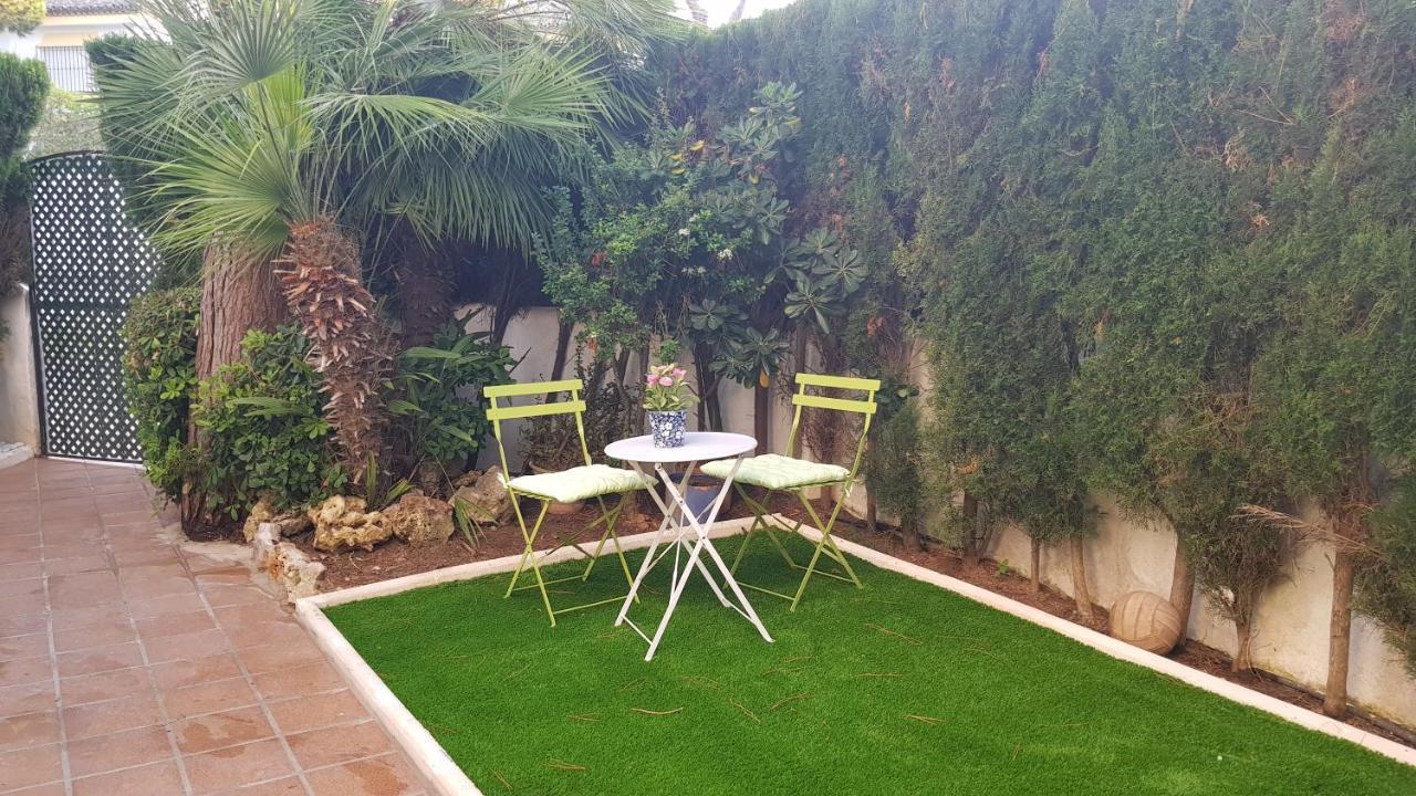 צ'יקלנה דה לה פרונטרה G&H Apartments - Playa Sancti Petri מראה חיצוני תמונה