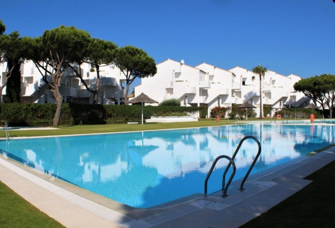 צ'יקלנה דה לה פרונטרה G&H Apartments - Playa Sancti Petri מראה חיצוני תמונה