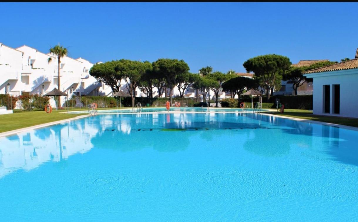 צ'יקלנה דה לה פרונטרה G&H Apartments - Playa Sancti Petri מראה חיצוני תמונה