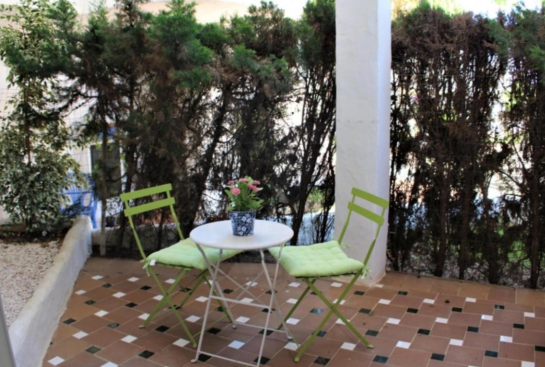 צ'יקלנה דה לה פרונטרה G&H Apartments - Playa Sancti Petri מראה חיצוני תמונה