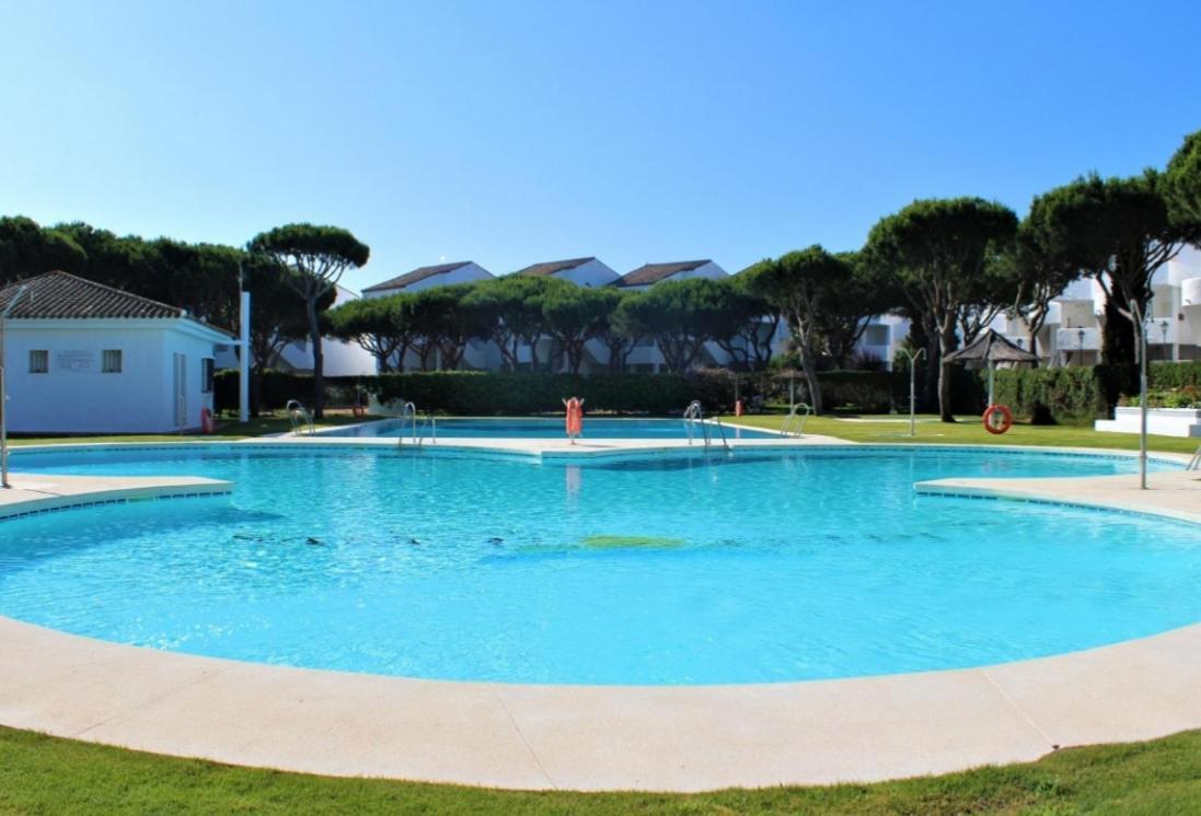 צ'יקלנה דה לה פרונטרה G&H Apartments - Playa Sancti Petri מראה חיצוני תמונה