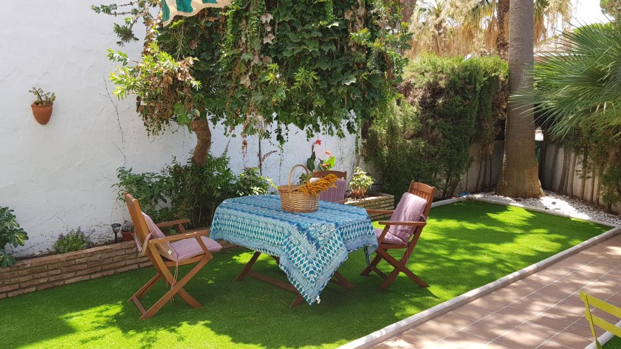 צ'יקלנה דה לה פרונטרה G&H Apartments - Playa Sancti Petri מראה חיצוני תמונה