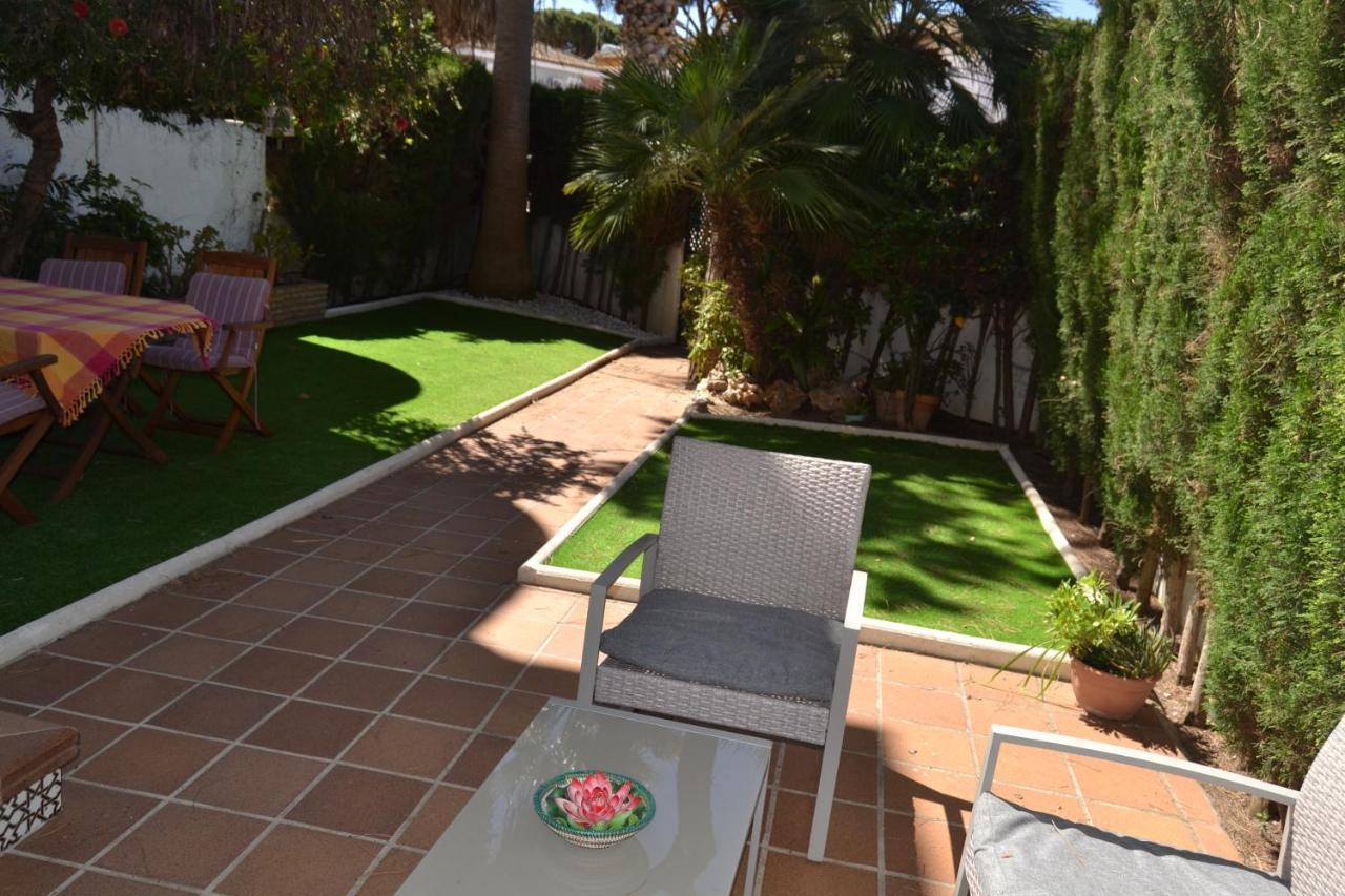 צ'יקלנה דה לה פרונטרה G&H Apartments - Playa Sancti Petri מראה חיצוני תמונה