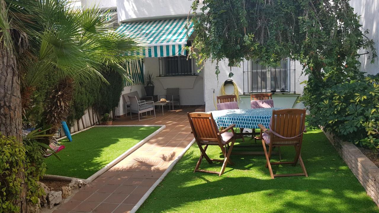 צ'יקלנה דה לה פרונטרה G&H Apartments - Playa Sancti Petri מראה חיצוני תמונה