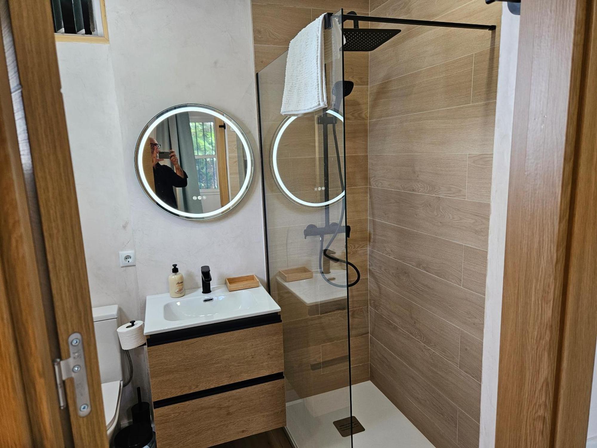 צ'יקלנה דה לה פרונטרה G&H Apartments - Playa Sancti Petri חדר תמונה