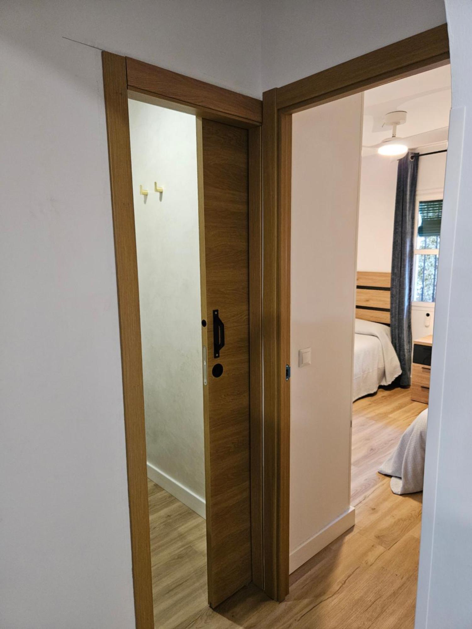 צ'יקלנה דה לה פרונטרה G&H Apartments - Playa Sancti Petri מראה חיצוני תמונה