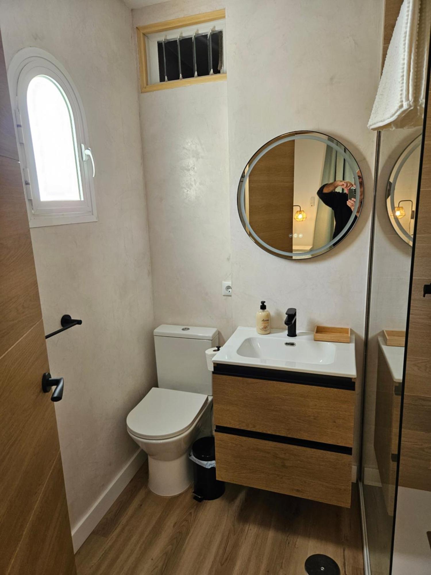 צ'יקלנה דה לה פרונטרה G&H Apartments - Playa Sancti Petri מראה חיצוני תמונה