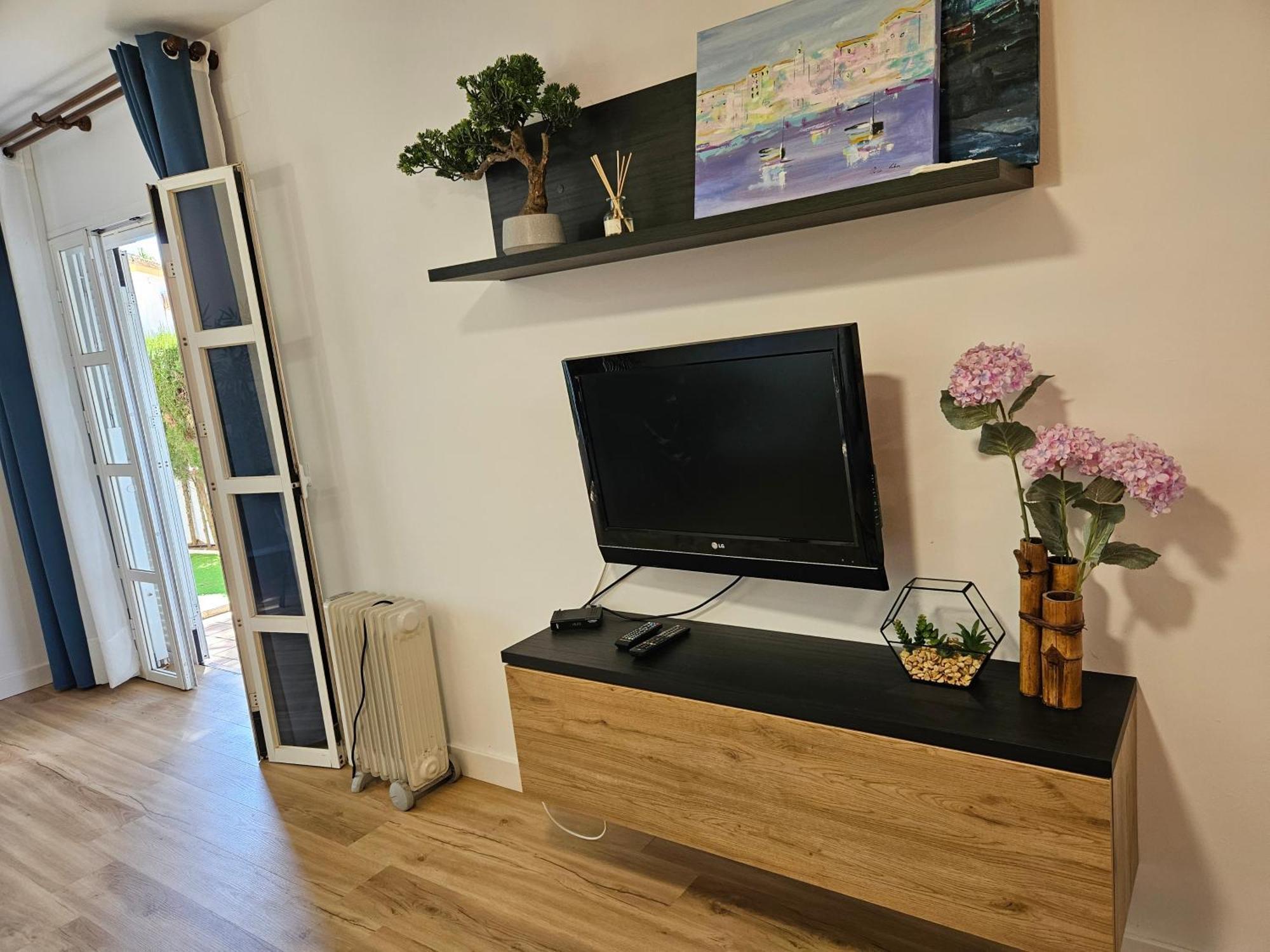 צ'יקלנה דה לה פרונטרה G&H Apartments - Playa Sancti Petri מראה חיצוני תמונה