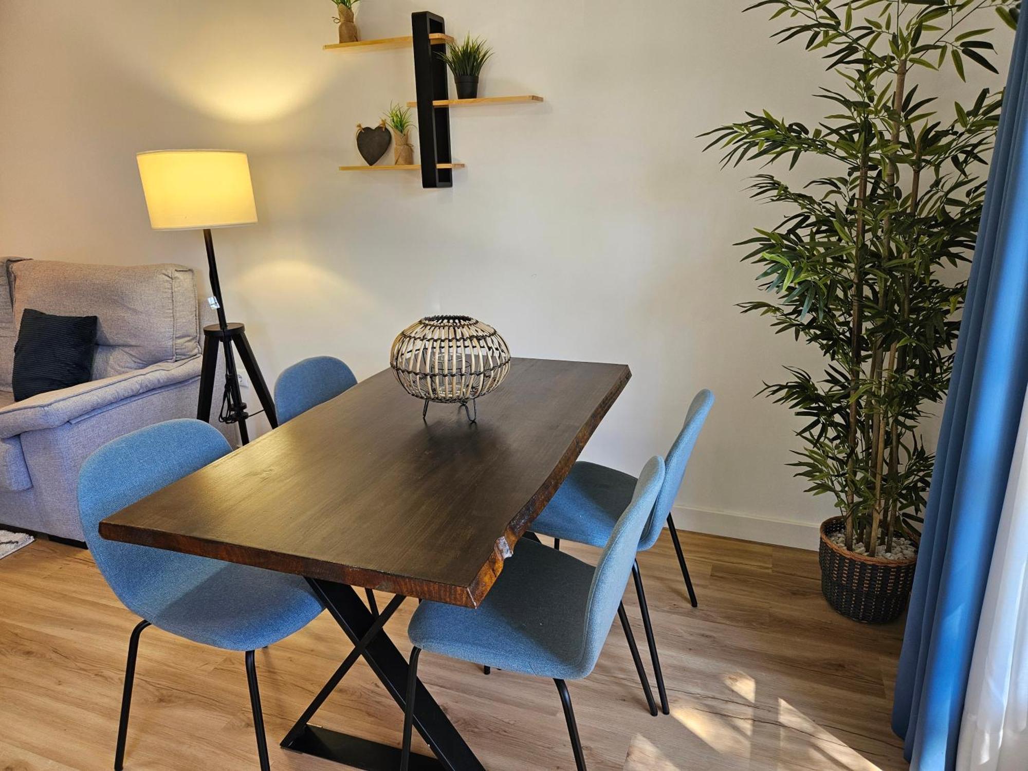 צ'יקלנה דה לה פרונטרה G&H Apartments - Playa Sancti Petri מראה חיצוני תמונה