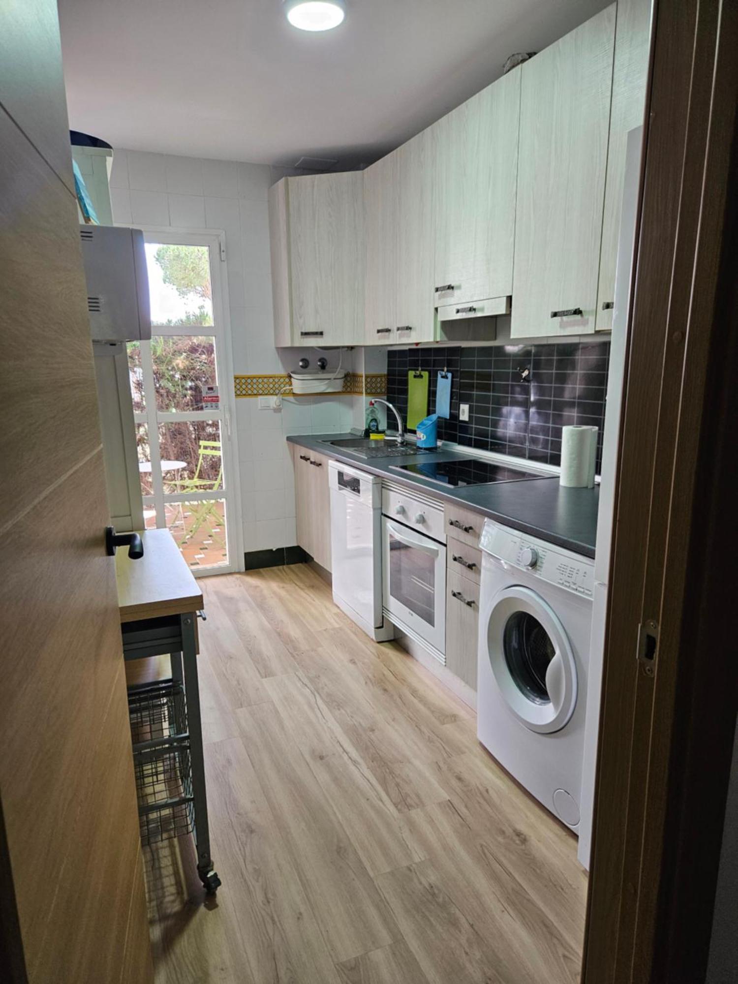 צ'יקלנה דה לה פרונטרה G&H Apartments - Playa Sancti Petri מראה חיצוני תמונה