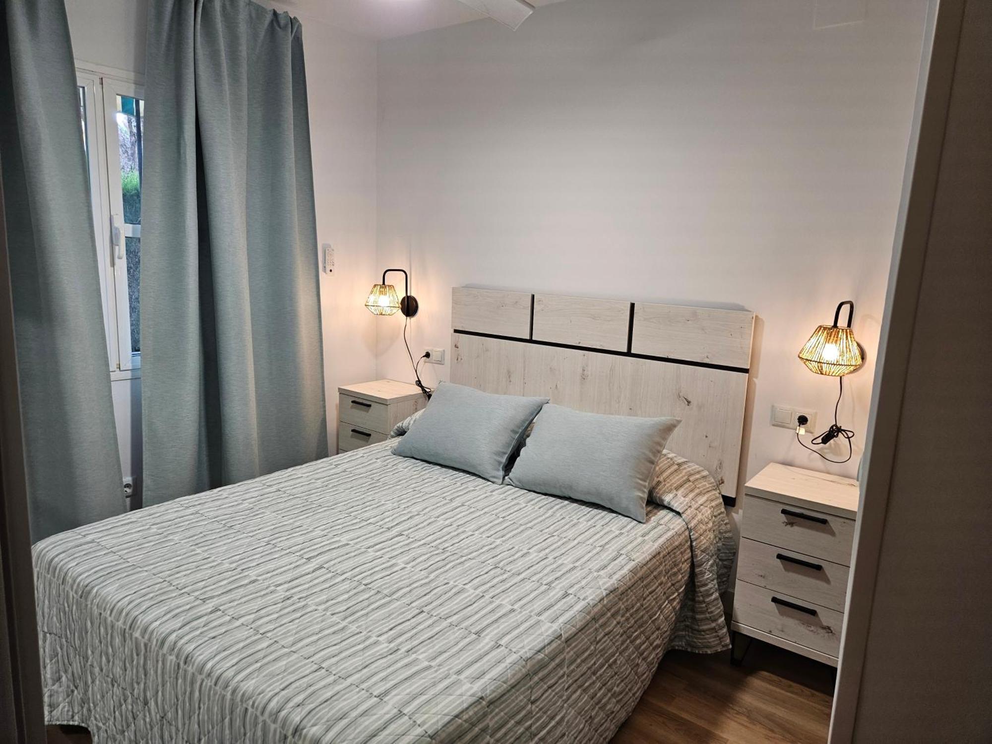 צ'יקלנה דה לה פרונטרה G&H Apartments - Playa Sancti Petri מראה חיצוני תמונה
