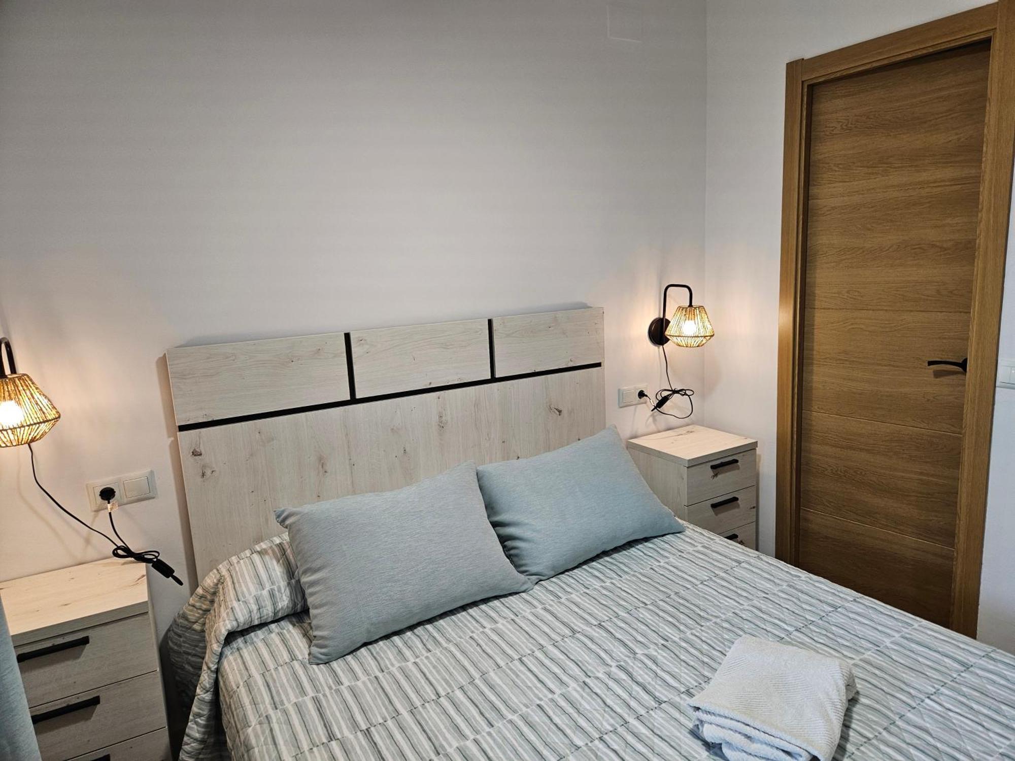 צ'יקלנה דה לה פרונטרה G&H Apartments - Playa Sancti Petri מראה חיצוני תמונה