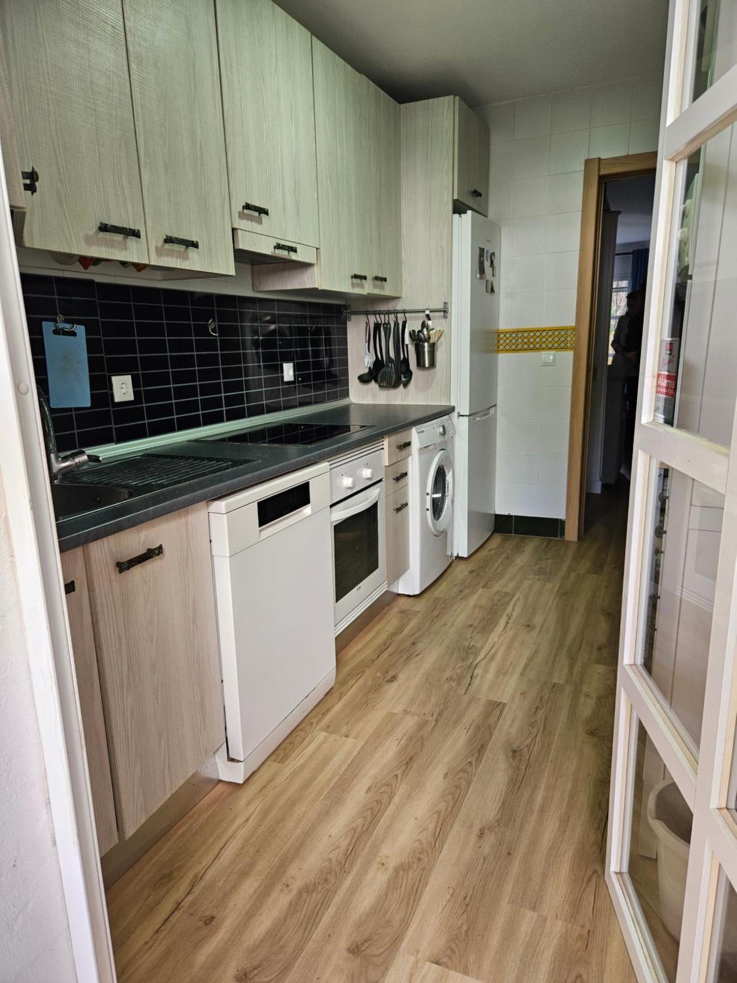 צ'יקלנה דה לה פרונטרה G&H Apartments - Playa Sancti Petri מראה חיצוני תמונה