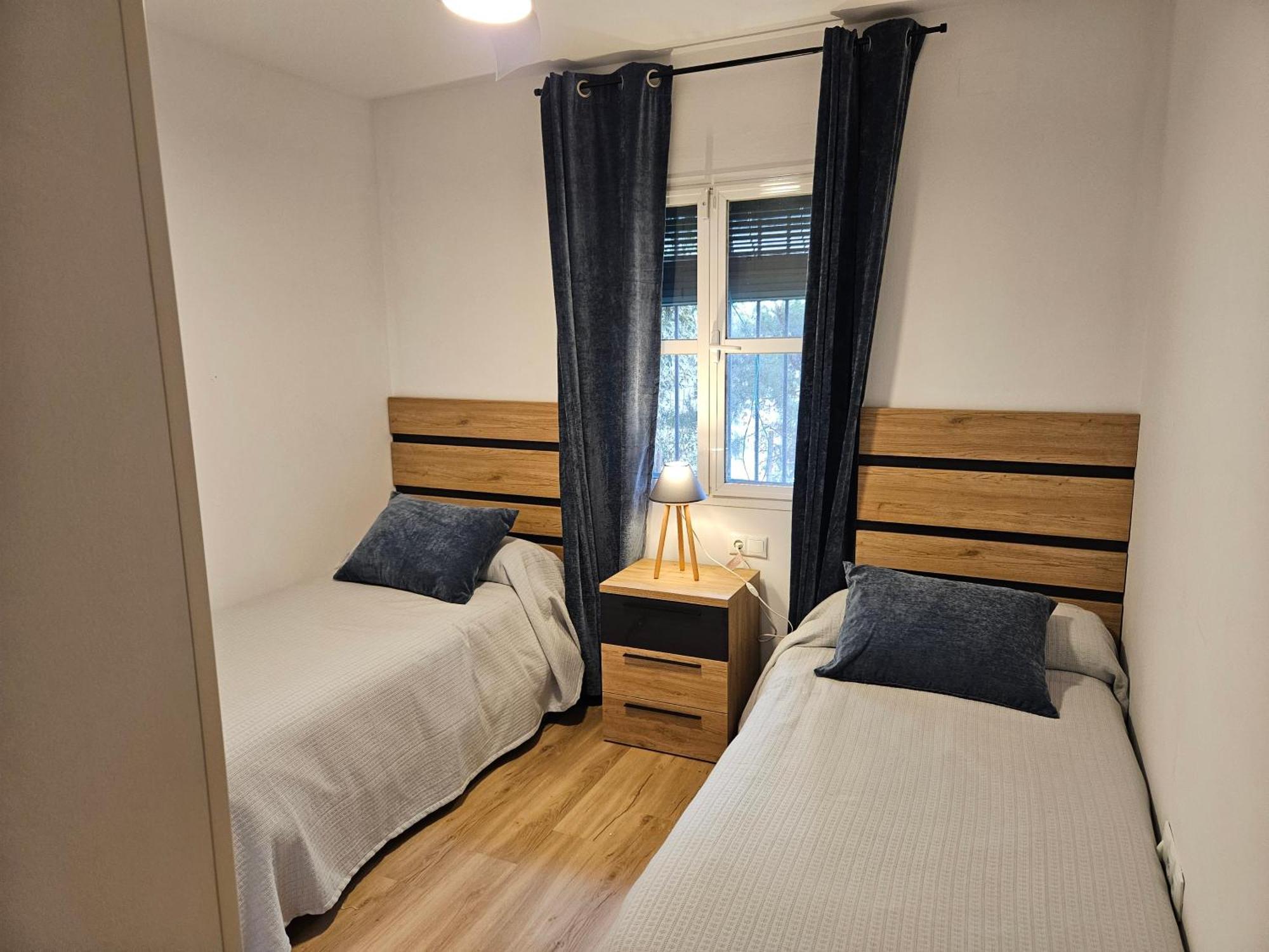 צ'יקלנה דה לה פרונטרה G&H Apartments - Playa Sancti Petri מראה חיצוני תמונה